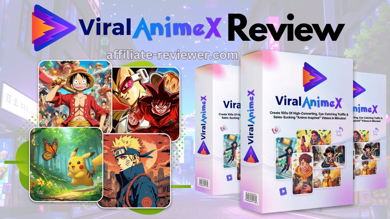 Viral AnimeX Review | Unlock the 2-Minute Anime Hack Boosting Traffic Instantly!