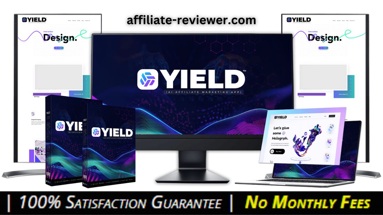 Yield App: AutoBot Shares Affiliate Links Across 200 Free Traffic Sites!