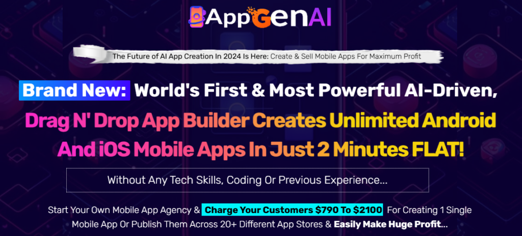 What Is AppGen AI?