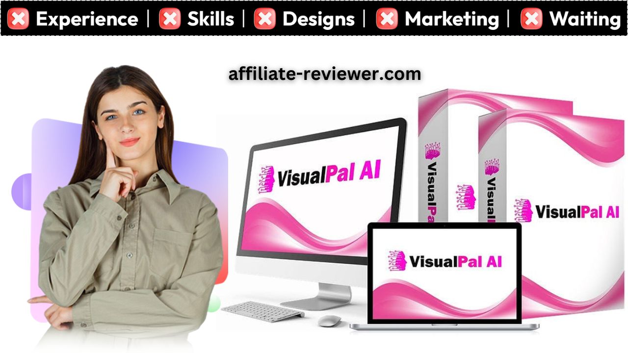 VisualPal AI Review - Revolutionizing Visual Content Creation with AI