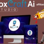 VoxCraftAI Studio Review: Convert Any Audio into Professional Videos in Just 3 Easy Steps