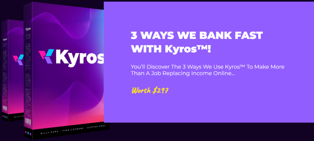 Kyros Features