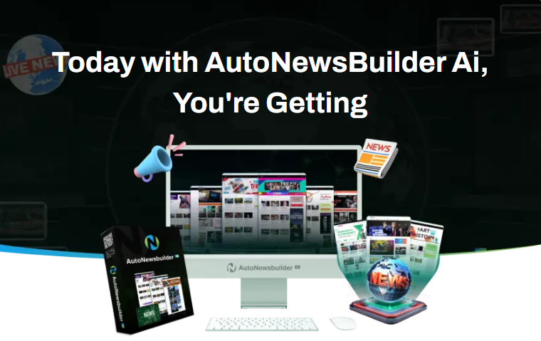 AutoNewsBuilder AI Review Price