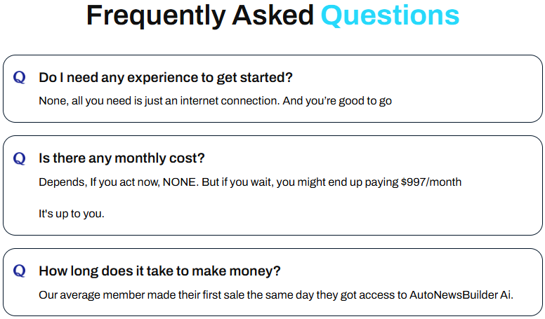 AutoNewsBuilder AI Review Questions