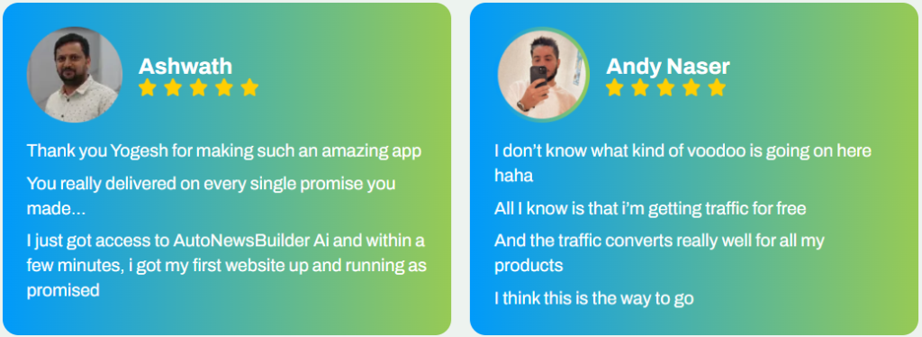 AutoNewsBuilder AI User Review