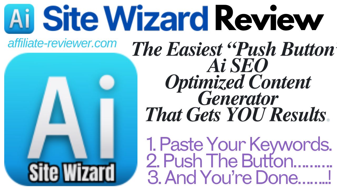 AI SiteWizard Review (Ultimate AI Website Creator 2025)