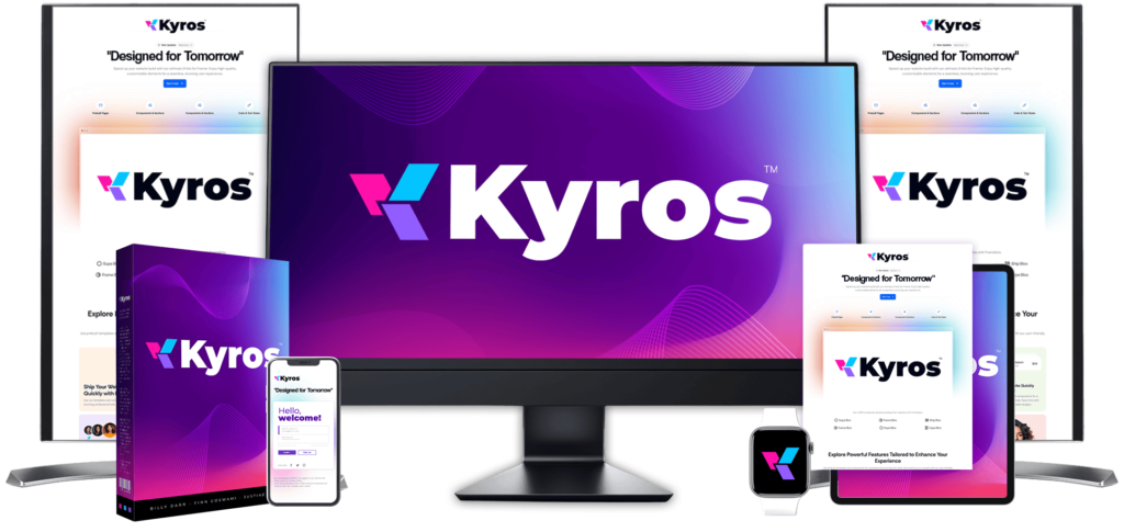 Kyros Review Priceing