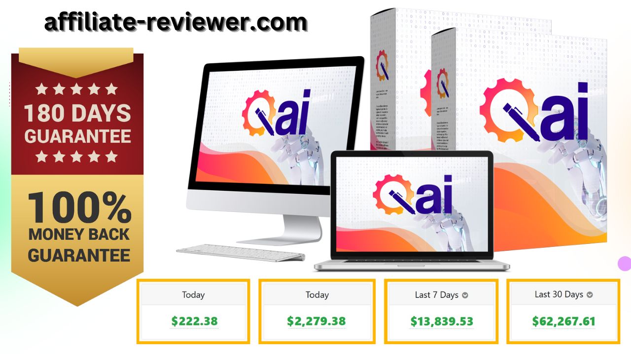 Qai Review: Launch Your Own AI-Driven Q&A Platform in Just 60 Seconds!