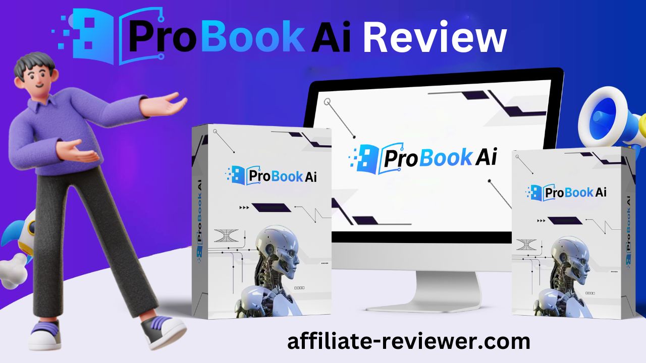 Probook AI Review: Create Stunning Ebooks and Flipbooks Effortlessly and Turn Your Ideas into Profit in Minutes