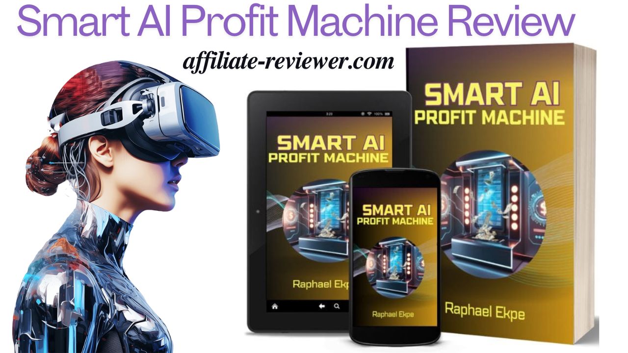 Smart AI Profit Machine Review: A Simple Solution for Generating Royalties 24/7