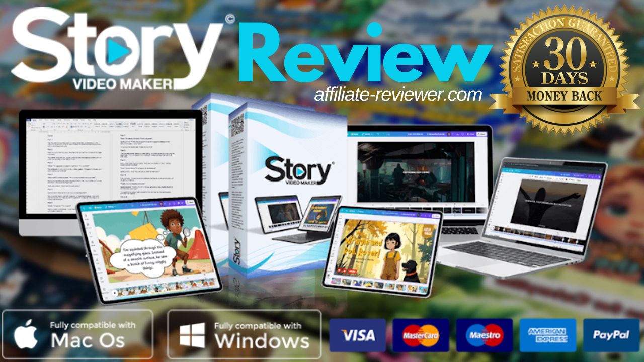 Story Video Maker Review: Your go-to solution for creating stunning, professional videos with ease.