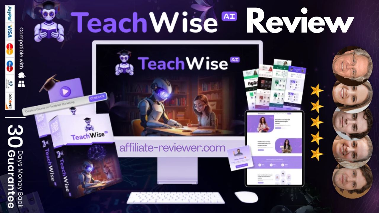 [Detailed Review] Simplify eLearning Website Creation with TeachWise AI