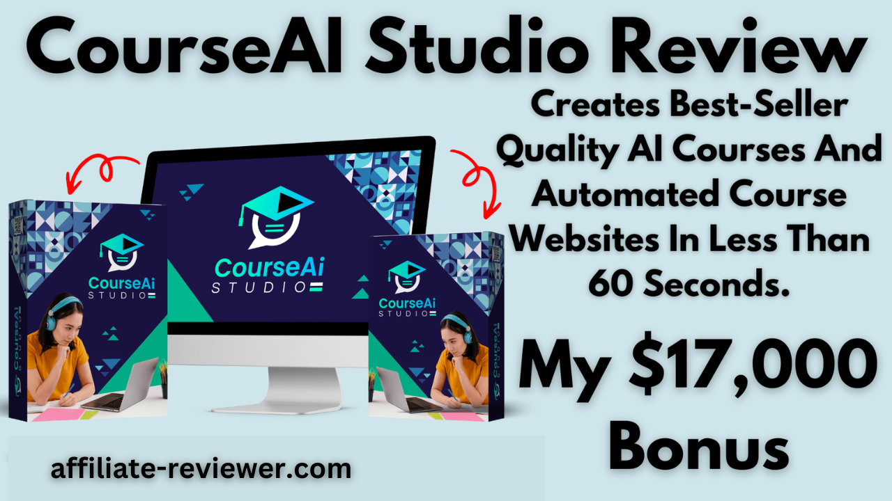 CourseAI Studio Review: Unlock Unlimited AI Course Creation (By Loveneet Rajora)