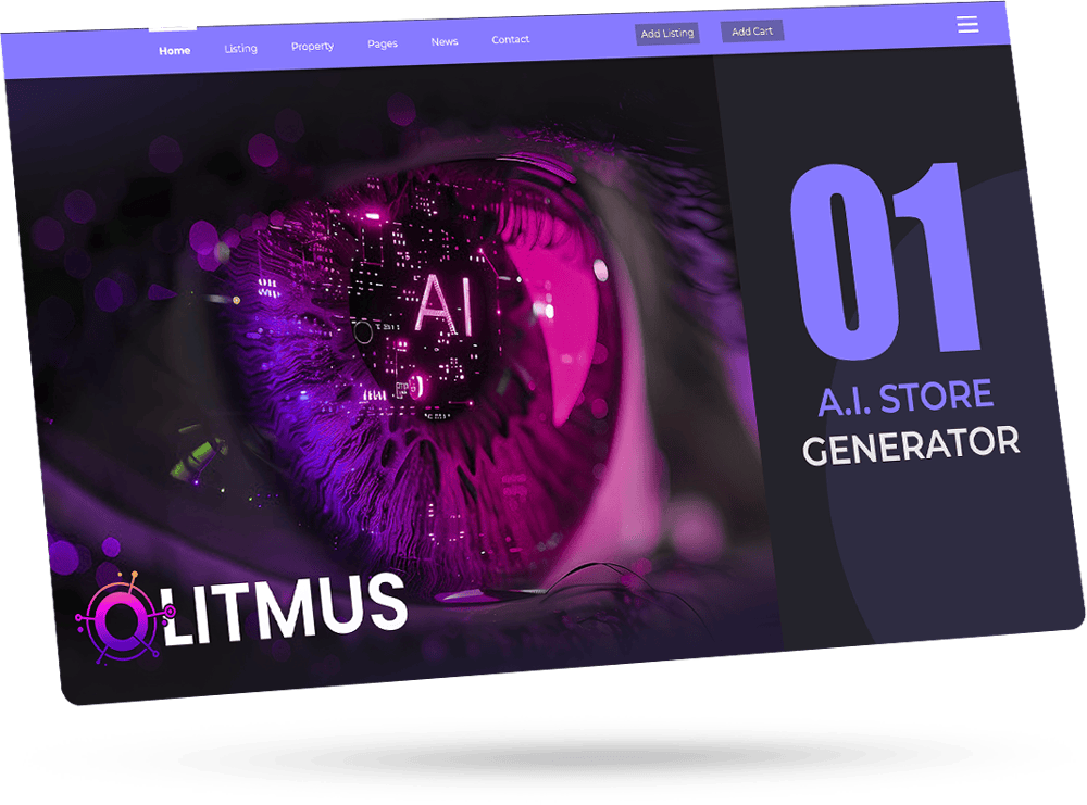 Litmus Review Features 1