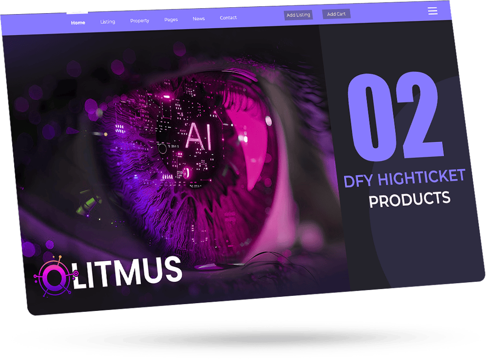 Litmus Review Features 2