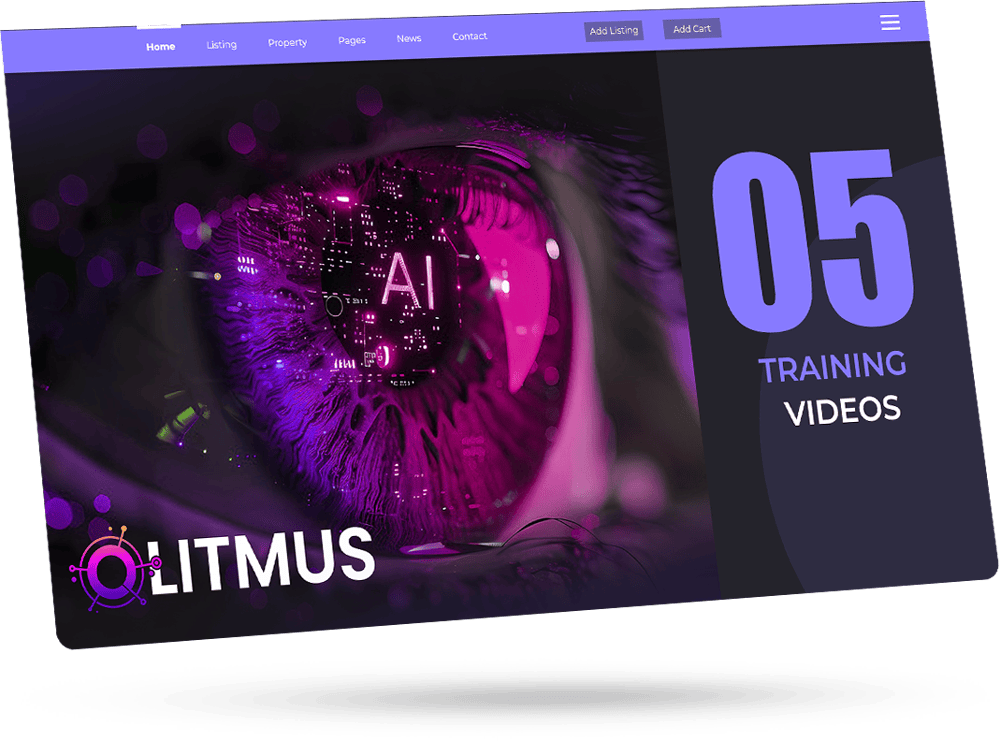 Litmus Review Features 5