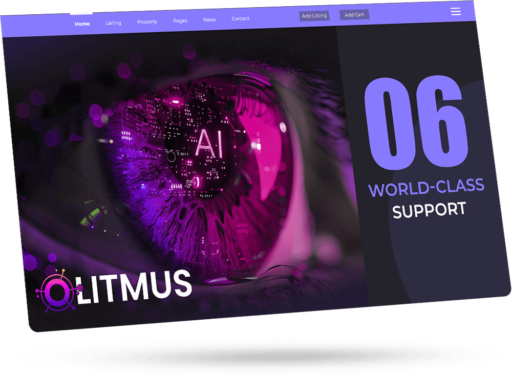 Litmus Review Features 6