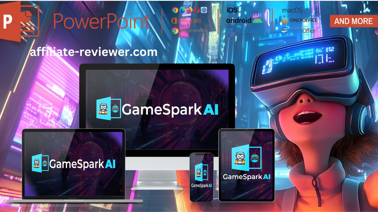 GameSpark AI Mastery: Create Trivia Games That Sell and Drive Profits!