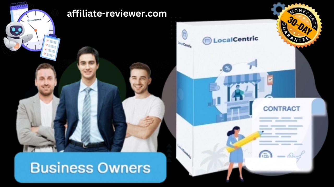 LocalCentric Review: Simplify Brand Management for All Types of Businesses