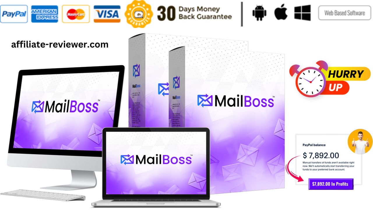 MailBoss Review: Unlock Better Sales and Engagement with This Top Email Tool