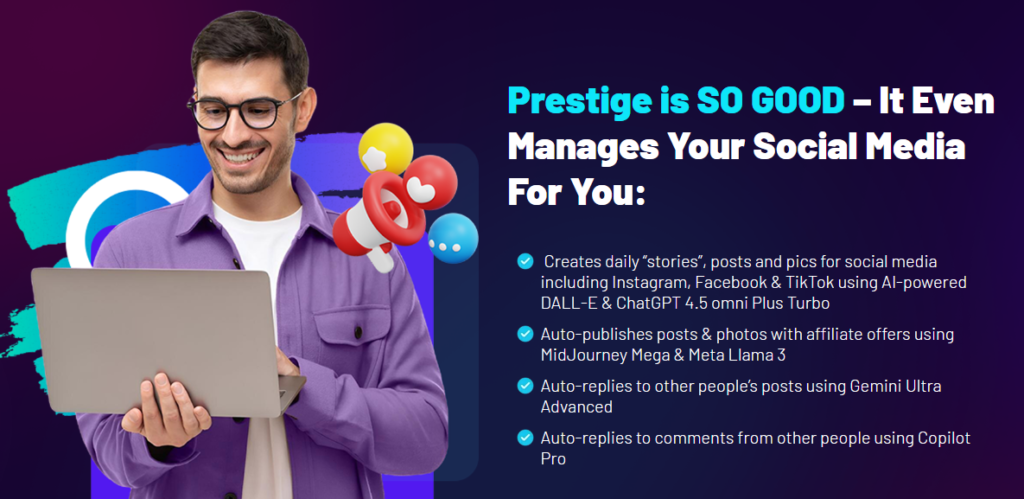 What Is Prestige App?