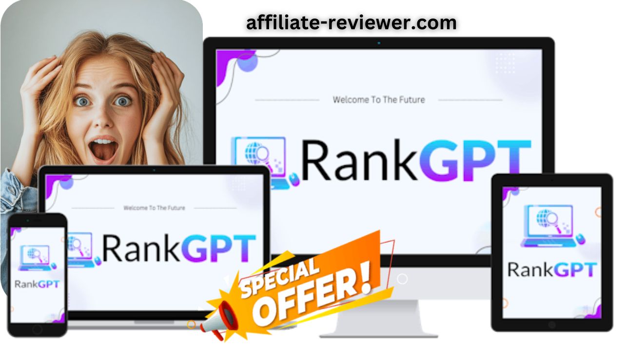 RankGPT Review: Seize the Next-Gen Search Opportunity Before It’s Too Late!