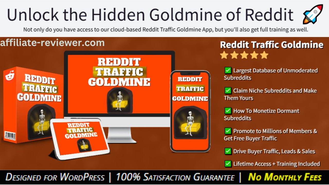 Reddit Traffic Goldmine: Unlock $5K/Month by Monetizing Inactive Subreddits Effortlessly!