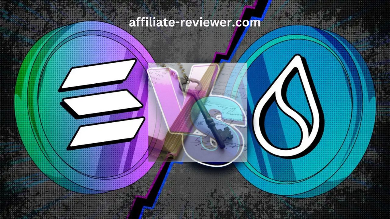 Comparing Sui and Solana: Which One Stands Out?