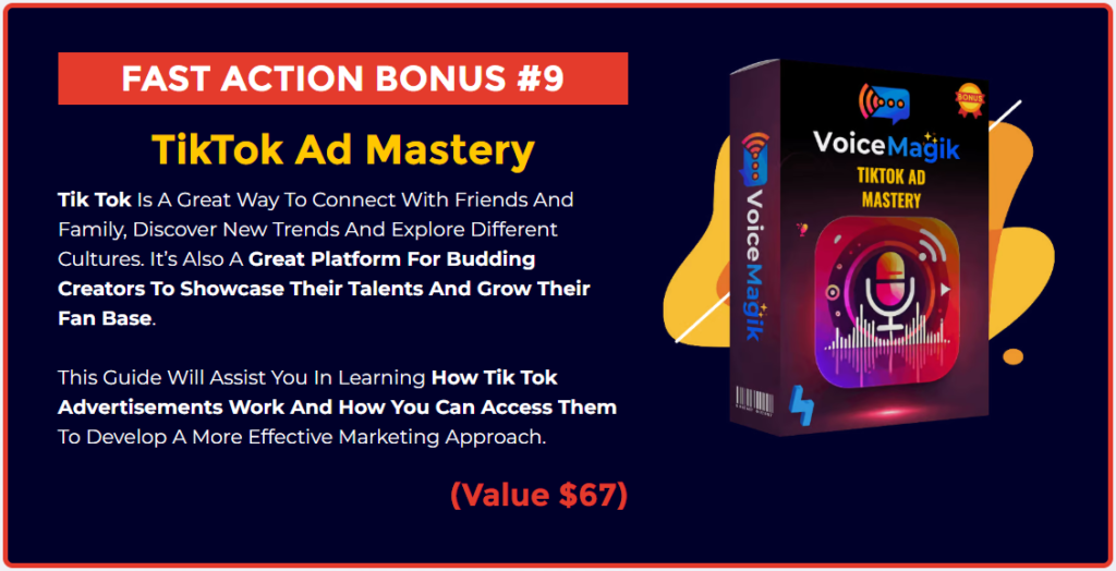 VoiceMagik Review Bonus #9