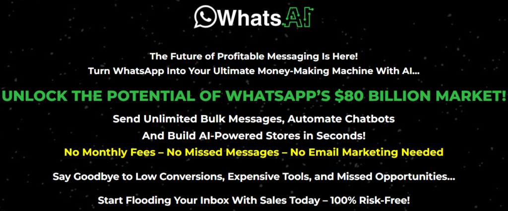 WhatsAI Review