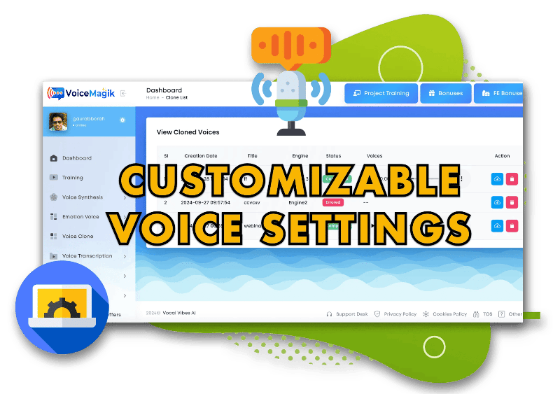 VoiceMagik Review Features