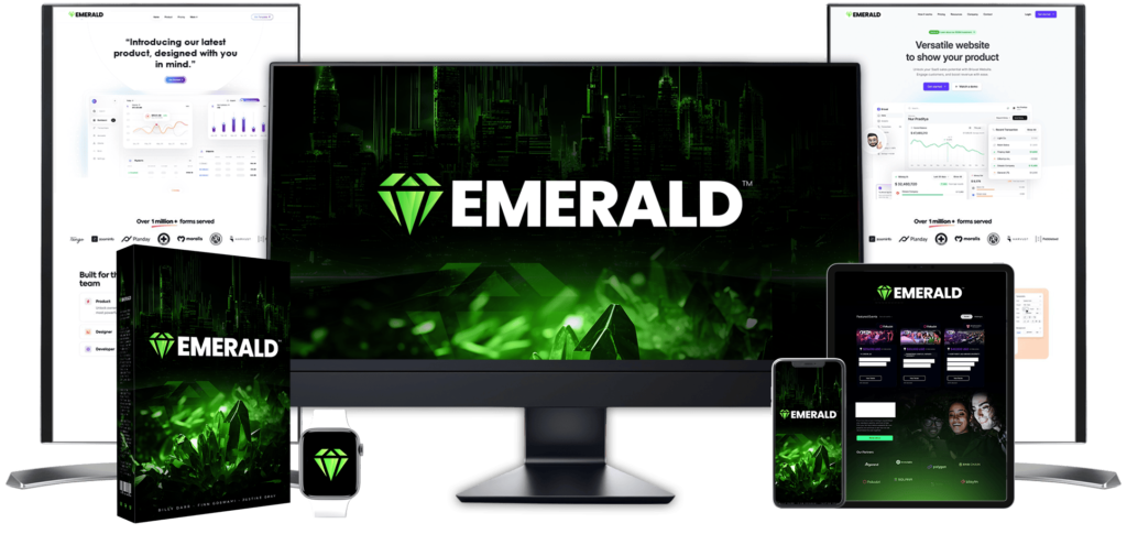 Emerald Review Price