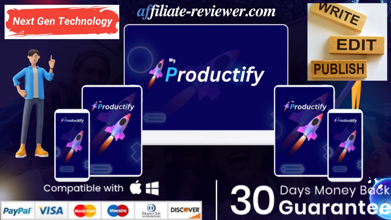 My Productify Review: The Ultimate Tool for Effortless Course Creation