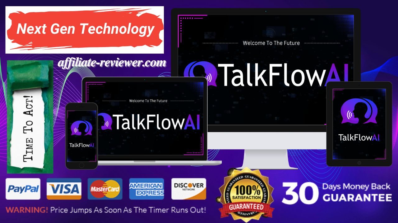 TalkFlow AI Review: Revolutionizing Conversations with Smart Automation