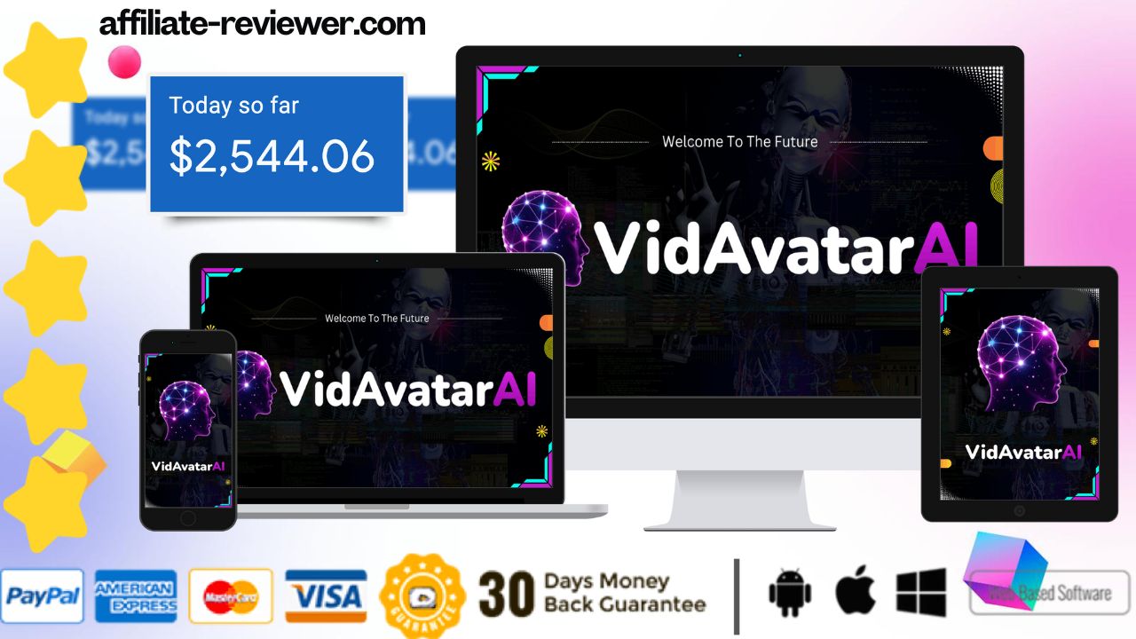 VidAvatar AI for Businesses: A Review of Its Game-Changing Features