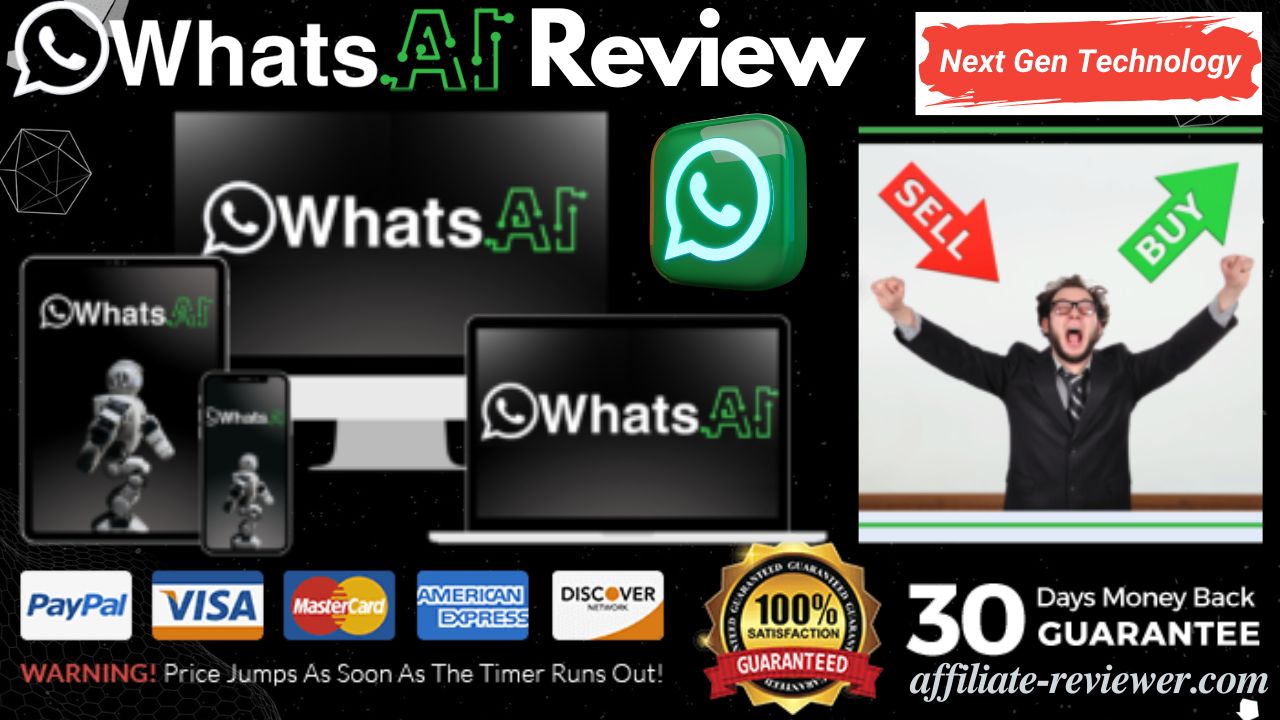 WhatsAI Review: Boost Engagement with AI Communication Tools