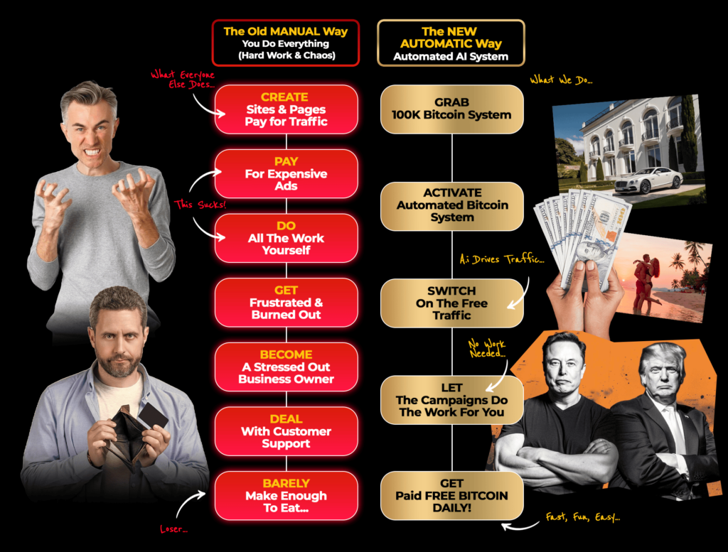 What Makes the 100K Bitcoin System Unique?