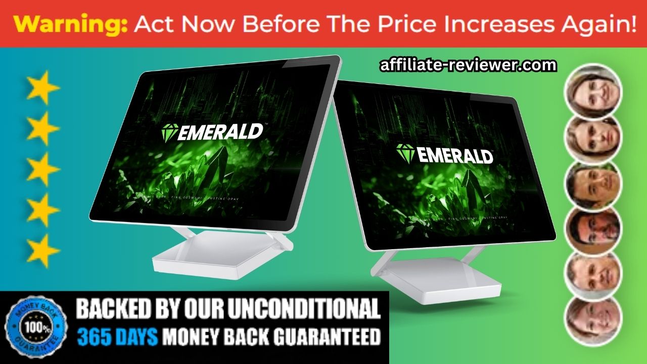 Emerald Review: Maximize Your YouTube Earnings with This Tool