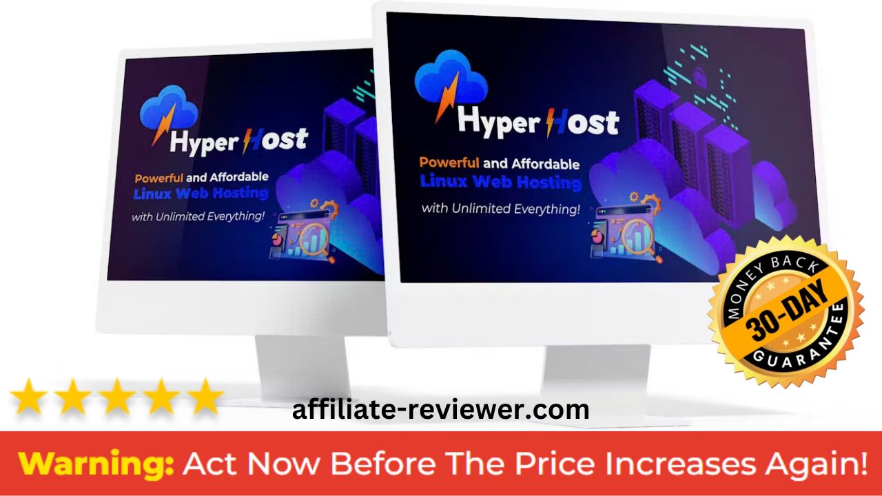 Hyper Host Review: Super-Fast Cloud Hosting for Unlimited Websites & Domains