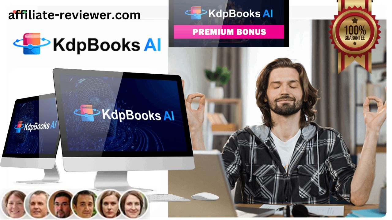 KDPBooks AI Review: Exclusive Discounts and Bonuses Today!