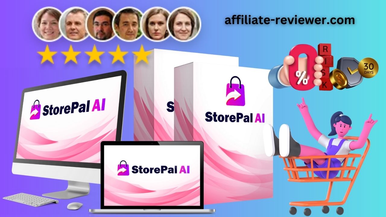 StorePal AI Review: Simplify eCommerce Store Creation with AI