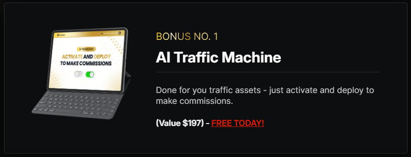 AI Franchise Review Bonus 1