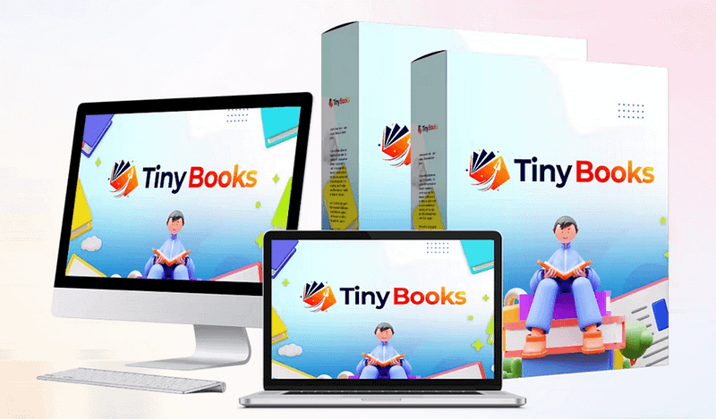 TinyBooks Review