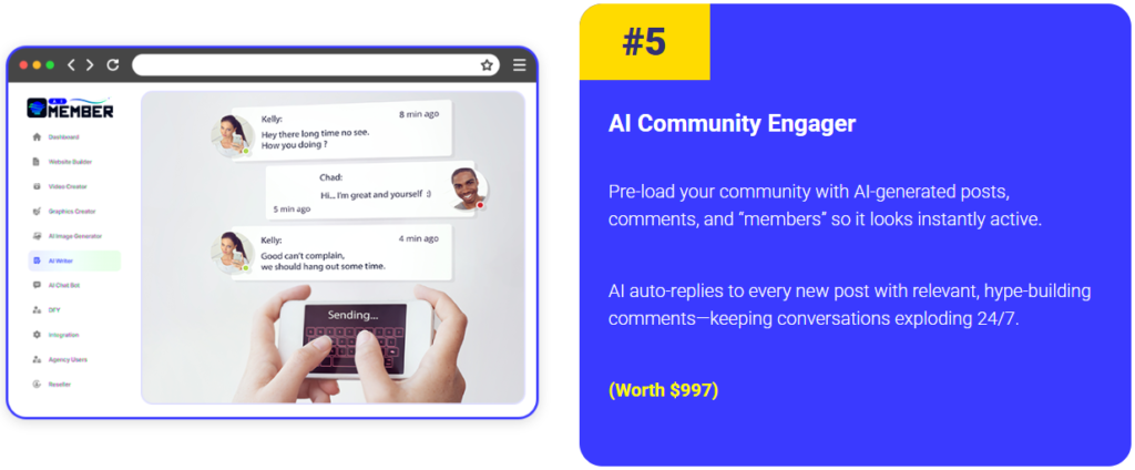 AI Member Review Feature 5