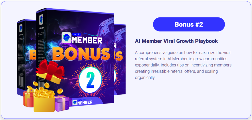 AI Member Review Bonus 2