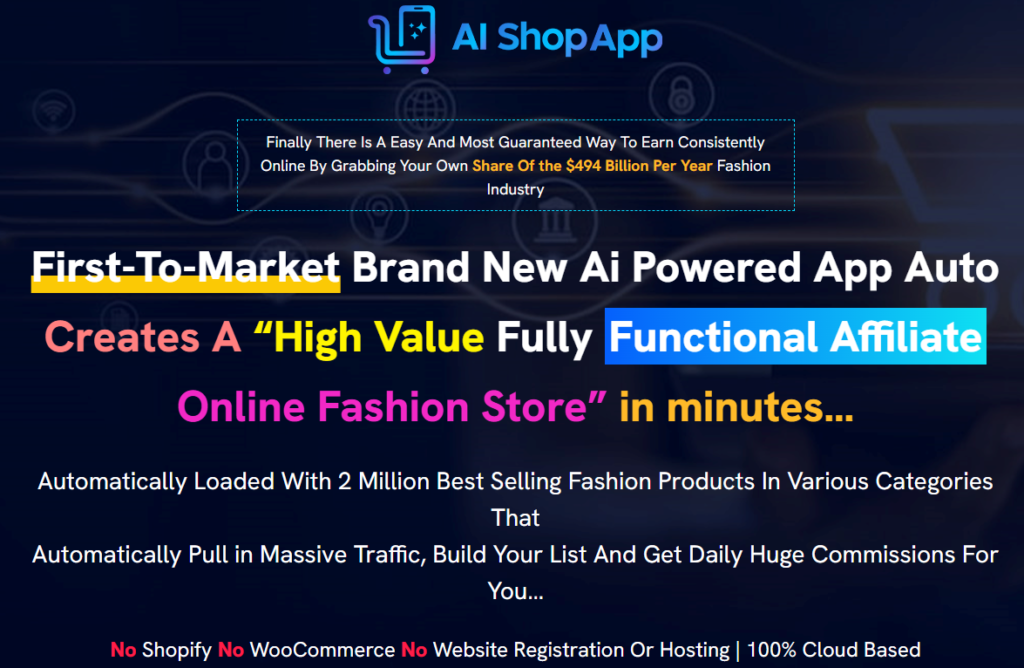 AI ShopApp Review