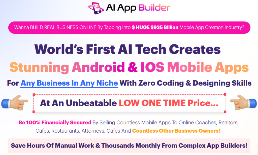 AI App Builder Review