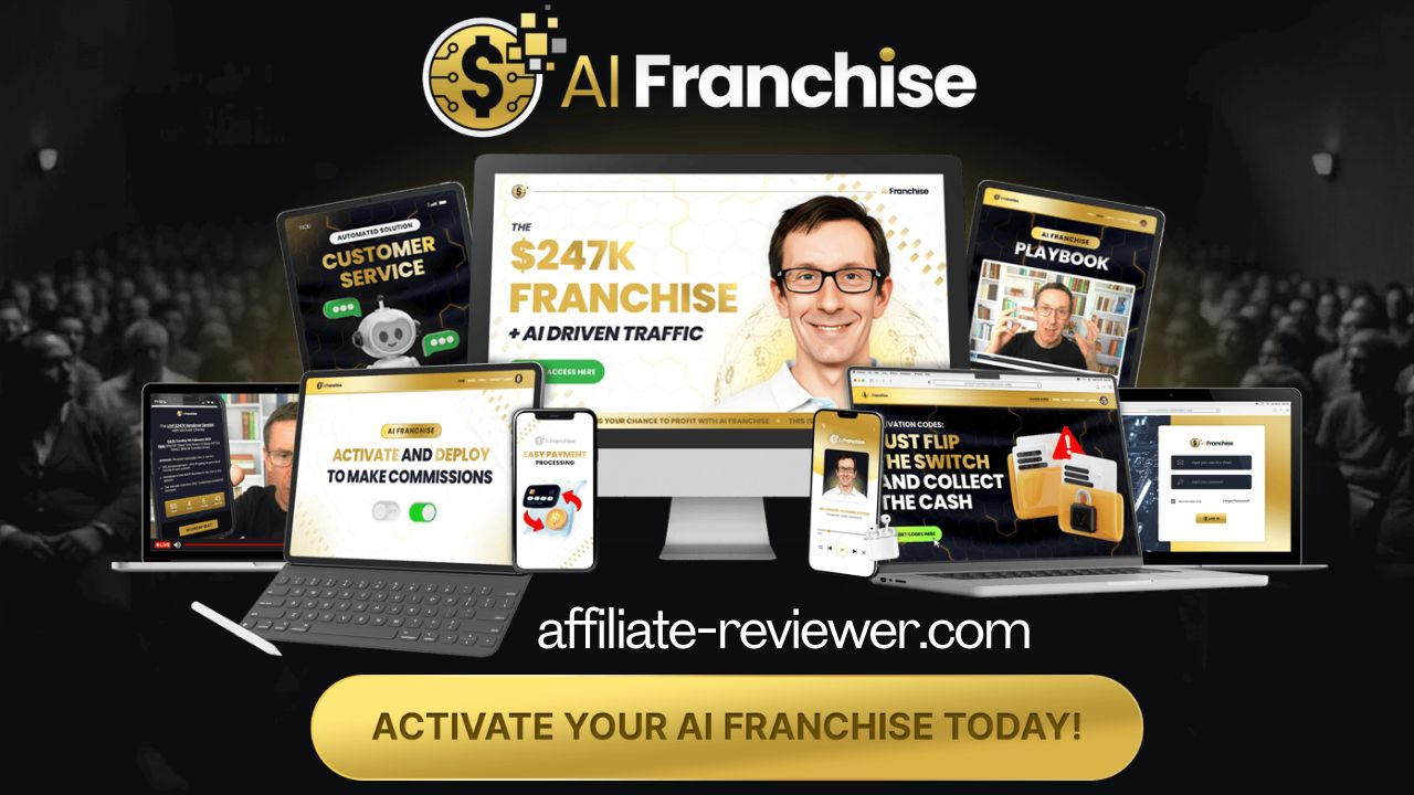 AI Franchise Review – The Ultimate AI-Powered Income Solution