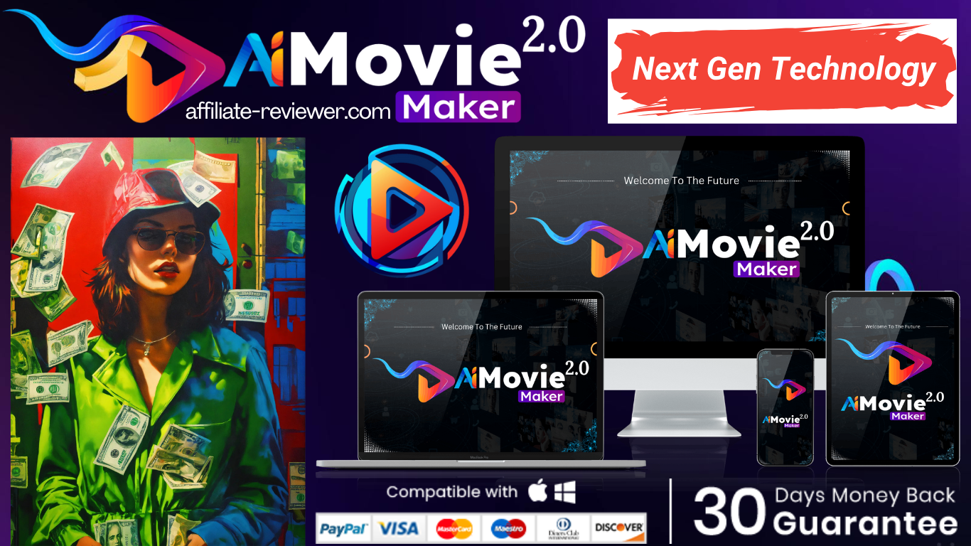 AI MovieMaker 2.0 Review: Create Stunning 8K Films in Minutes!