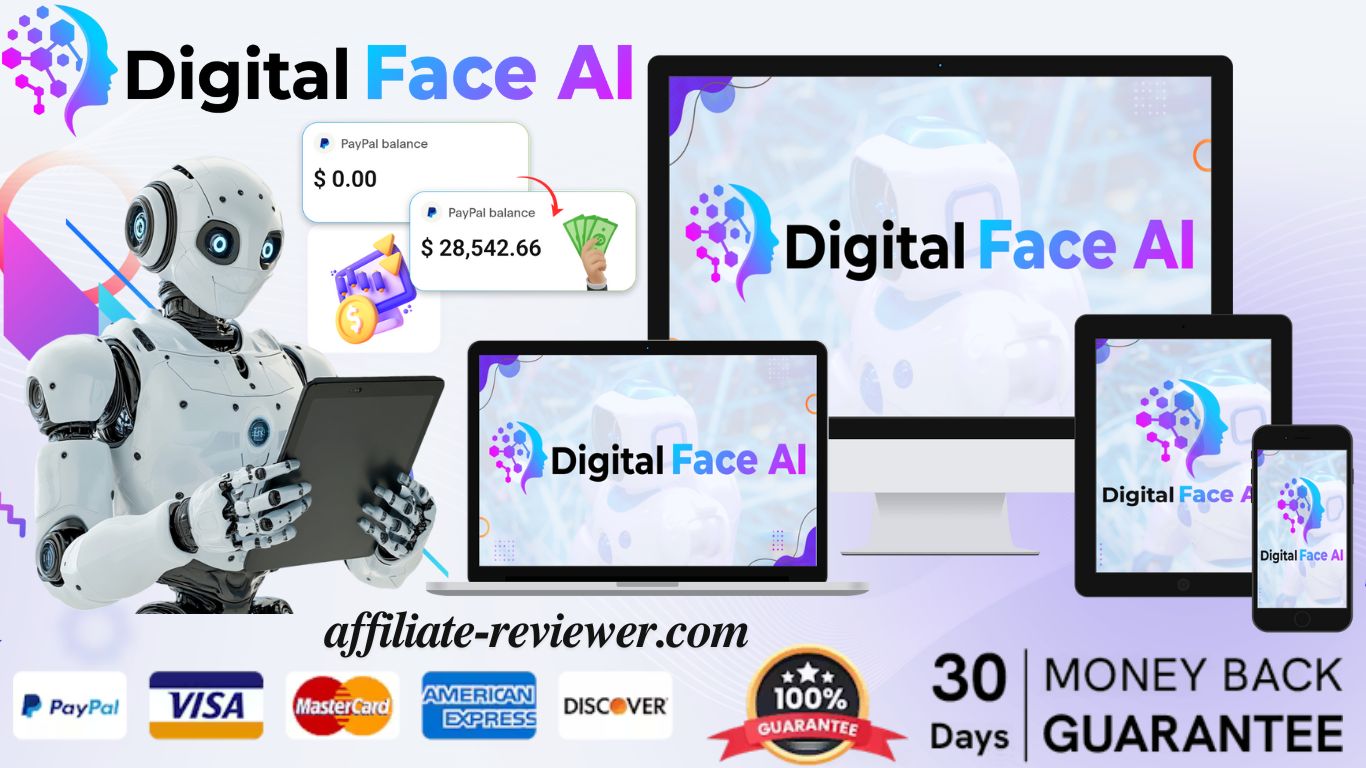 DigitalFace AI Review: Create, Engage, and Profit with AI Avatars